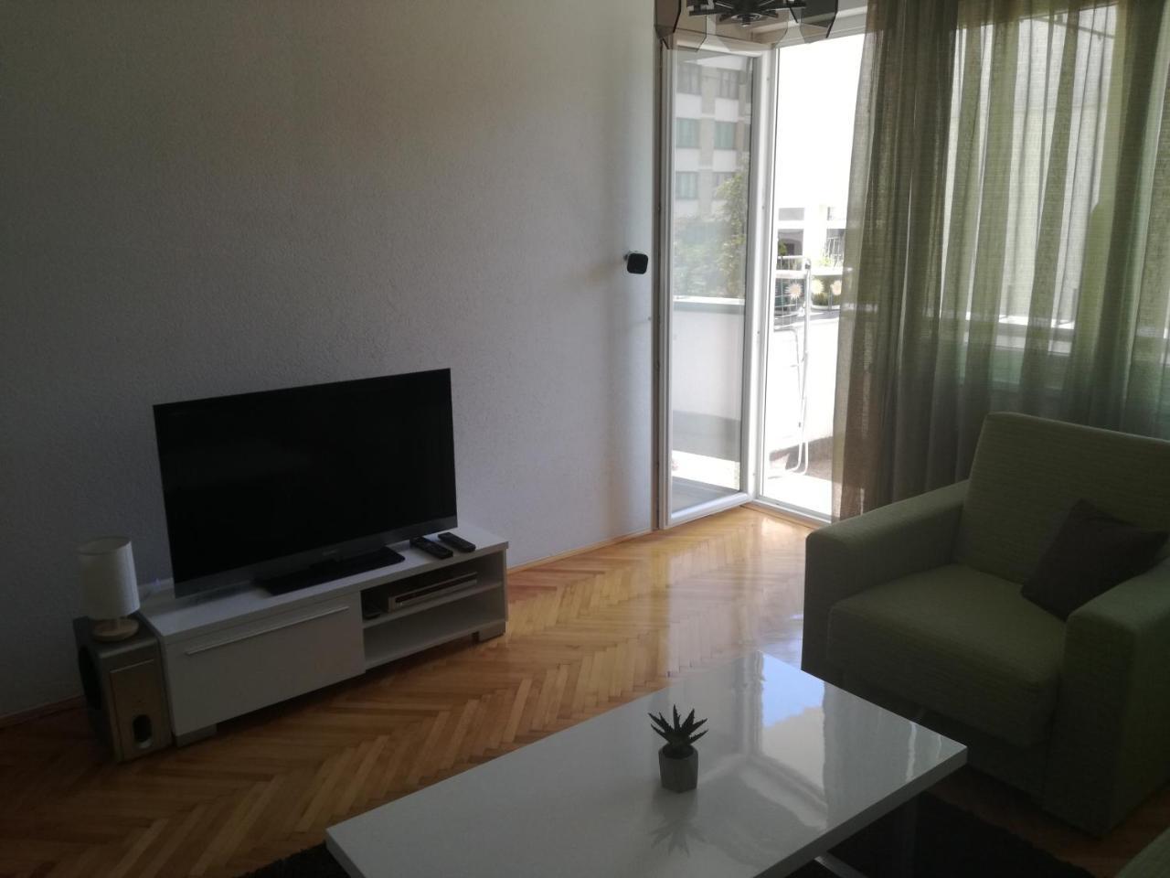 Apartman Ane SJJ Extérieur photo