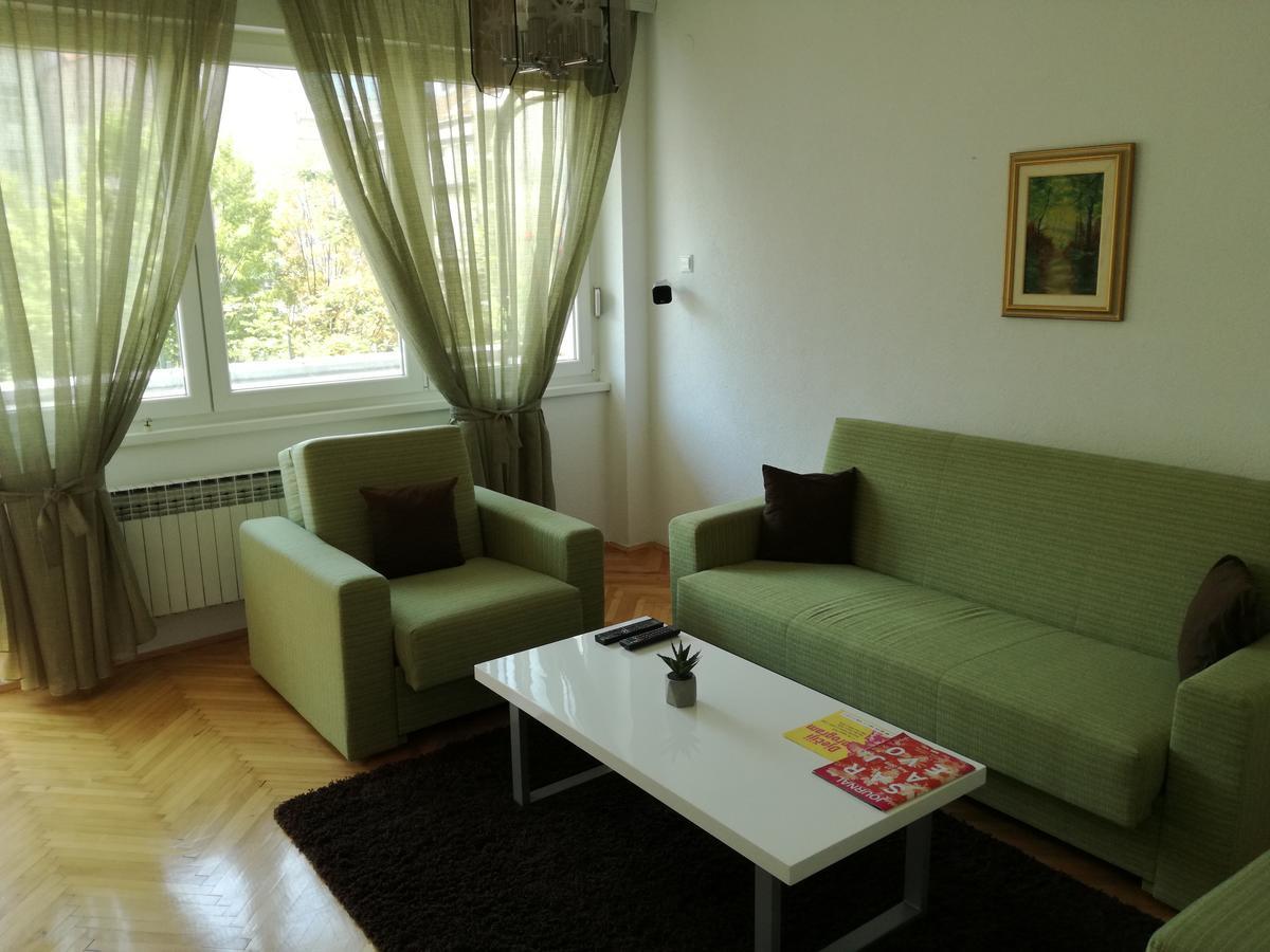Apartman Ane SJJ Extérieur photo