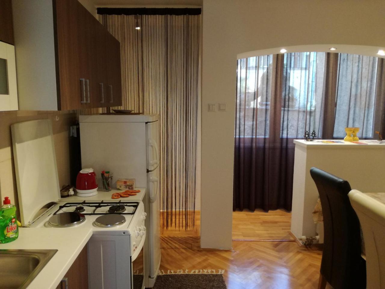 Apartman Ane SJJ Extérieur photo