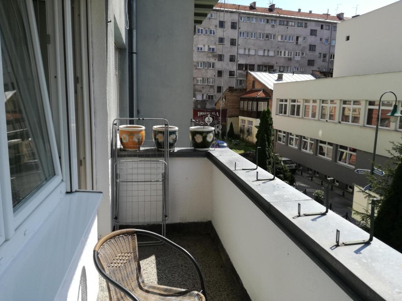Apartman Ane SJJ Extérieur photo