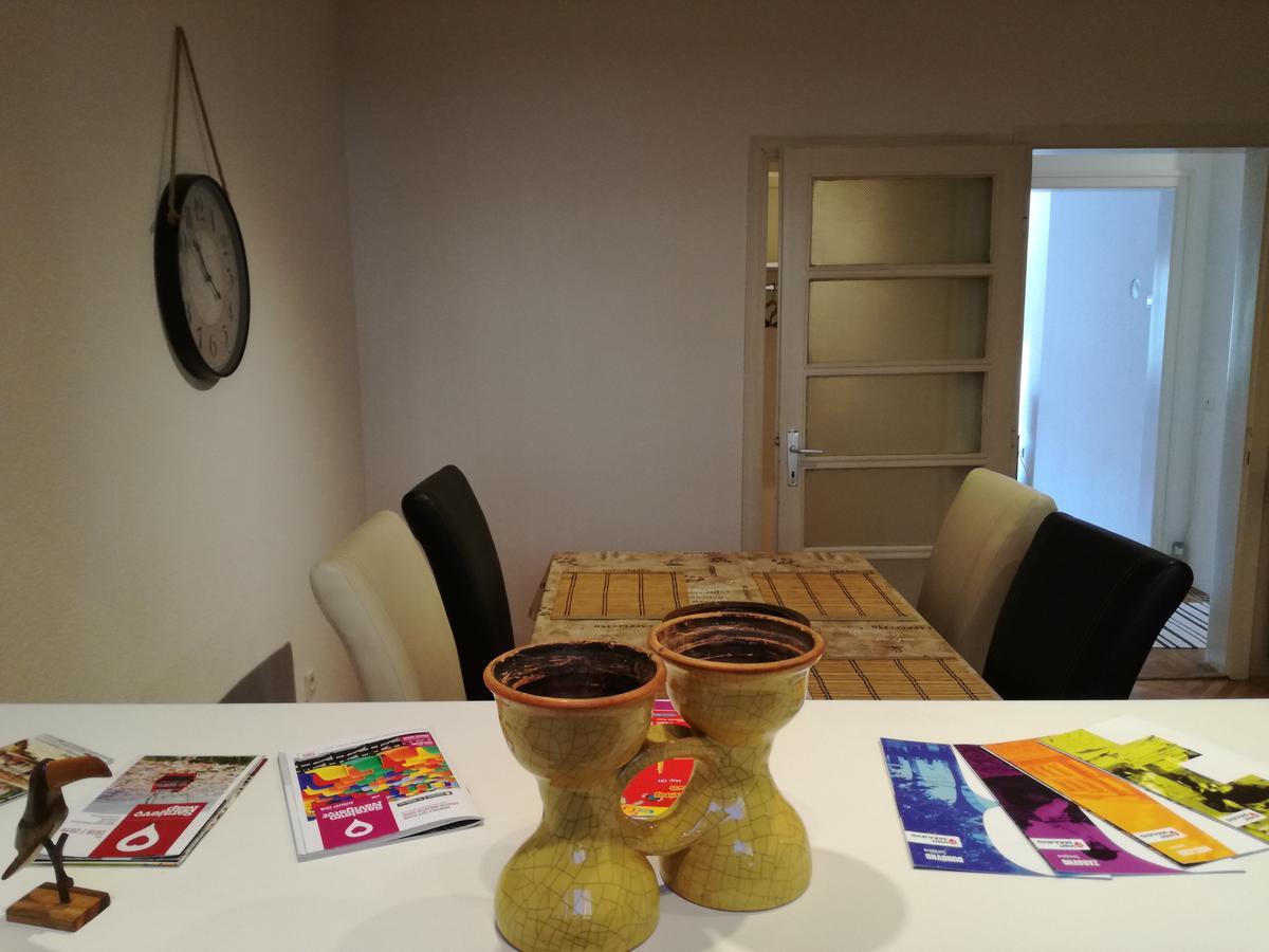 Apartman Ane SJJ Extérieur photo