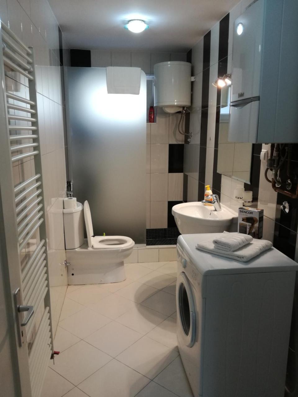 Apartman Ane SJJ Extérieur photo