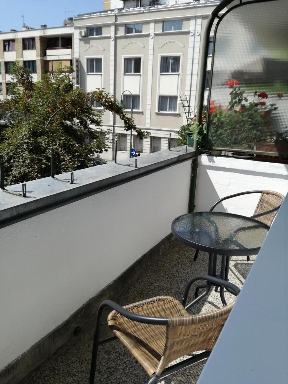 Apartman Ane SJJ Extérieur photo