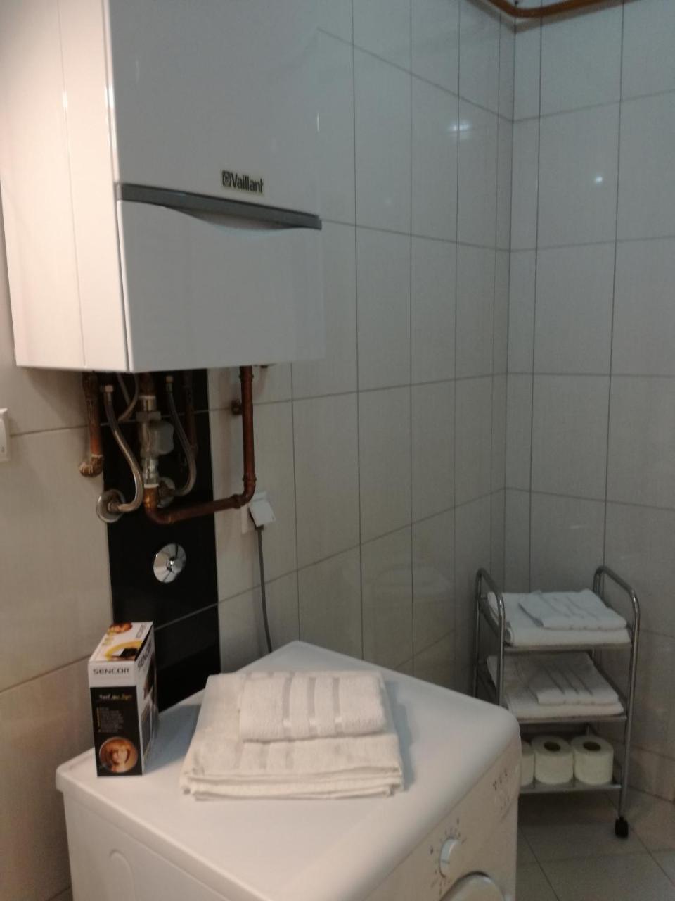 Apartman Ane SJJ Extérieur photo