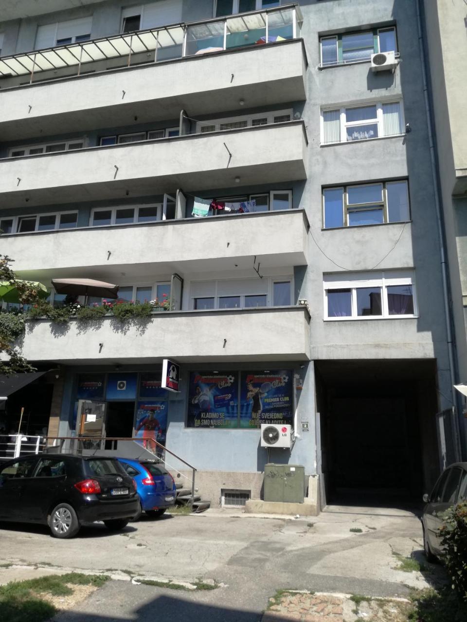 Apartman Ane SJJ Extérieur photo