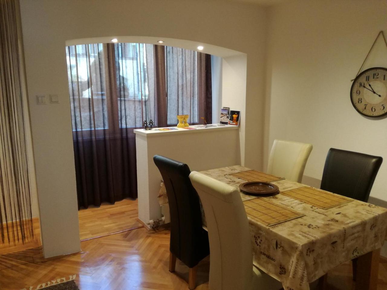 Apartman Ane SJJ Extérieur photo