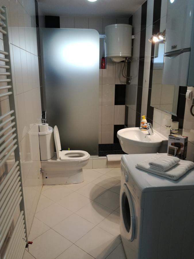 Apartman Ane SJJ Extérieur photo