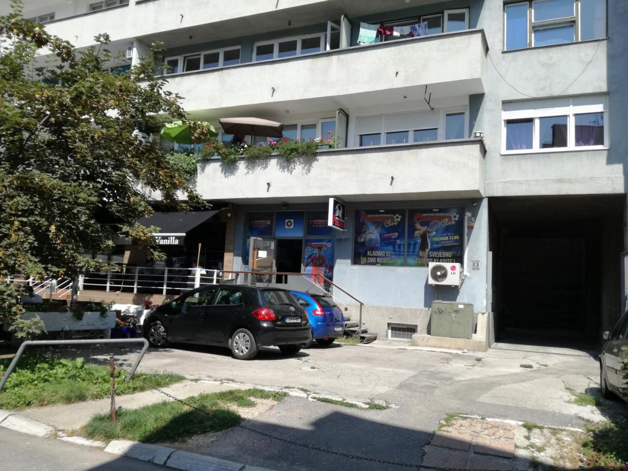 Apartman Ane SJJ Extérieur photo