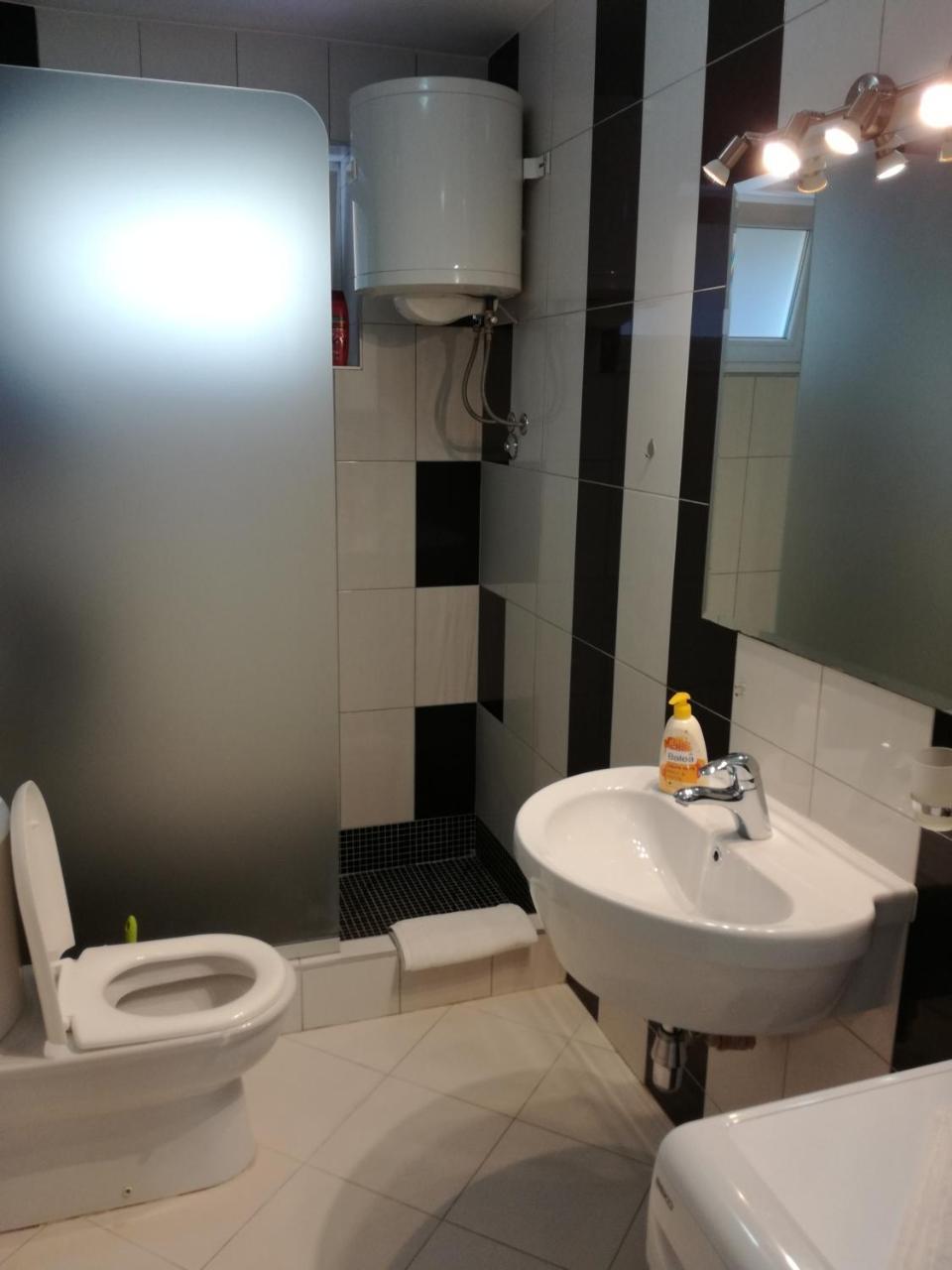 Apartman Ane SJJ Extérieur photo
