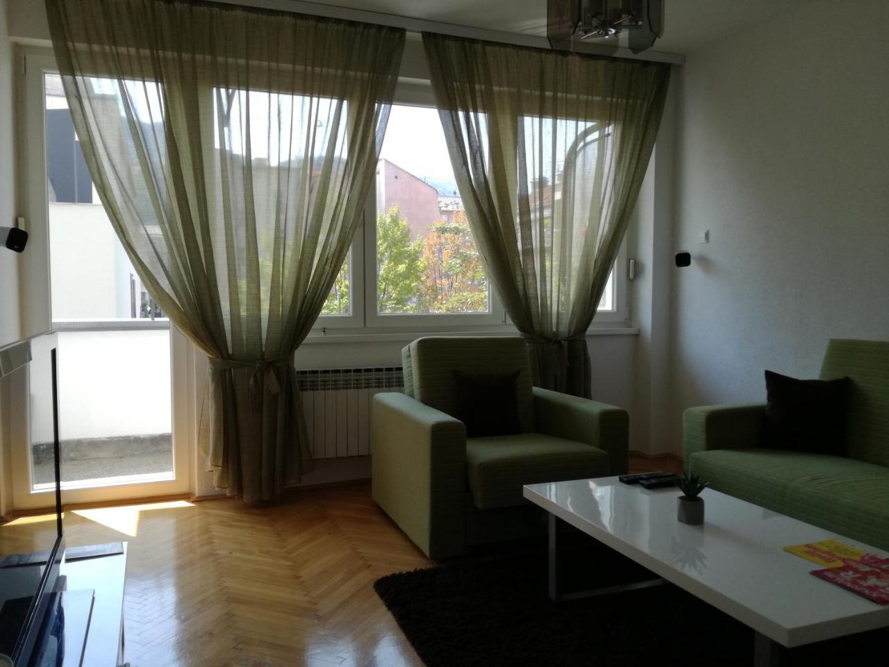Apartman Ane SJJ Extérieur photo