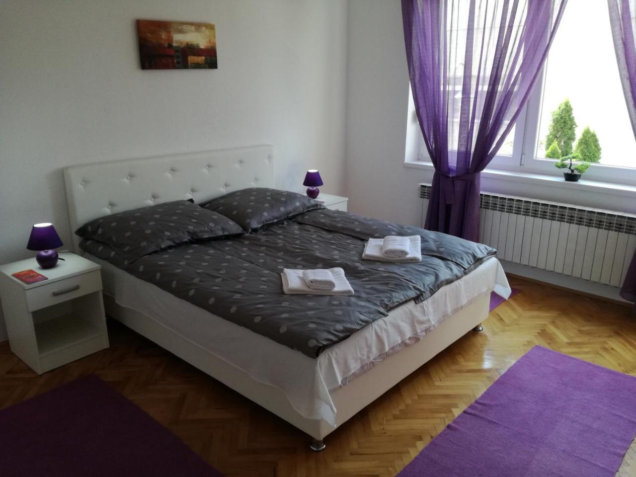 Apartman Ane SJJ Extérieur photo