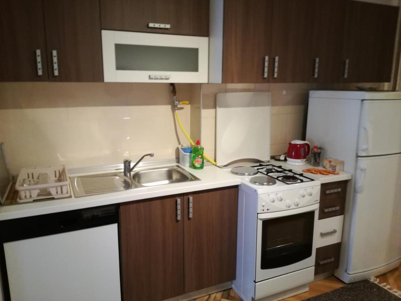 Apartman Ane SJJ Extérieur photo
