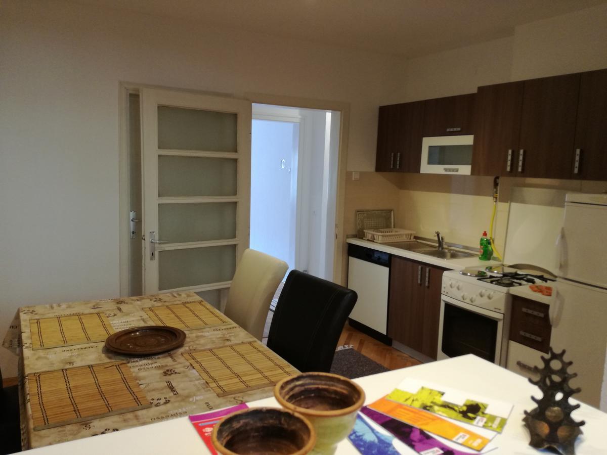 Apartman Ane SJJ Extérieur photo