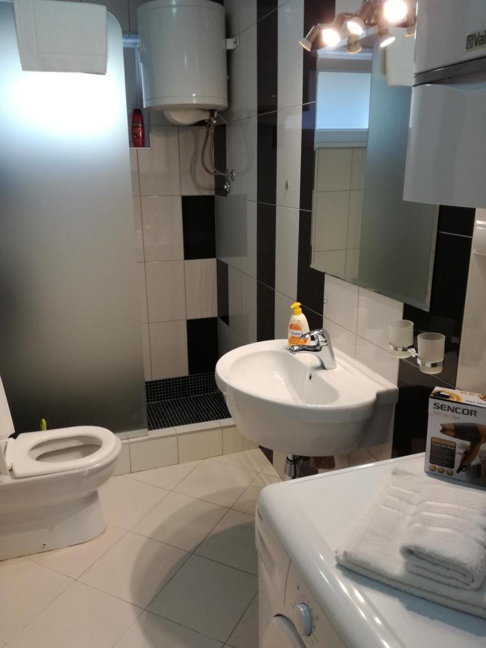 Apartman Ane SJJ Extérieur photo