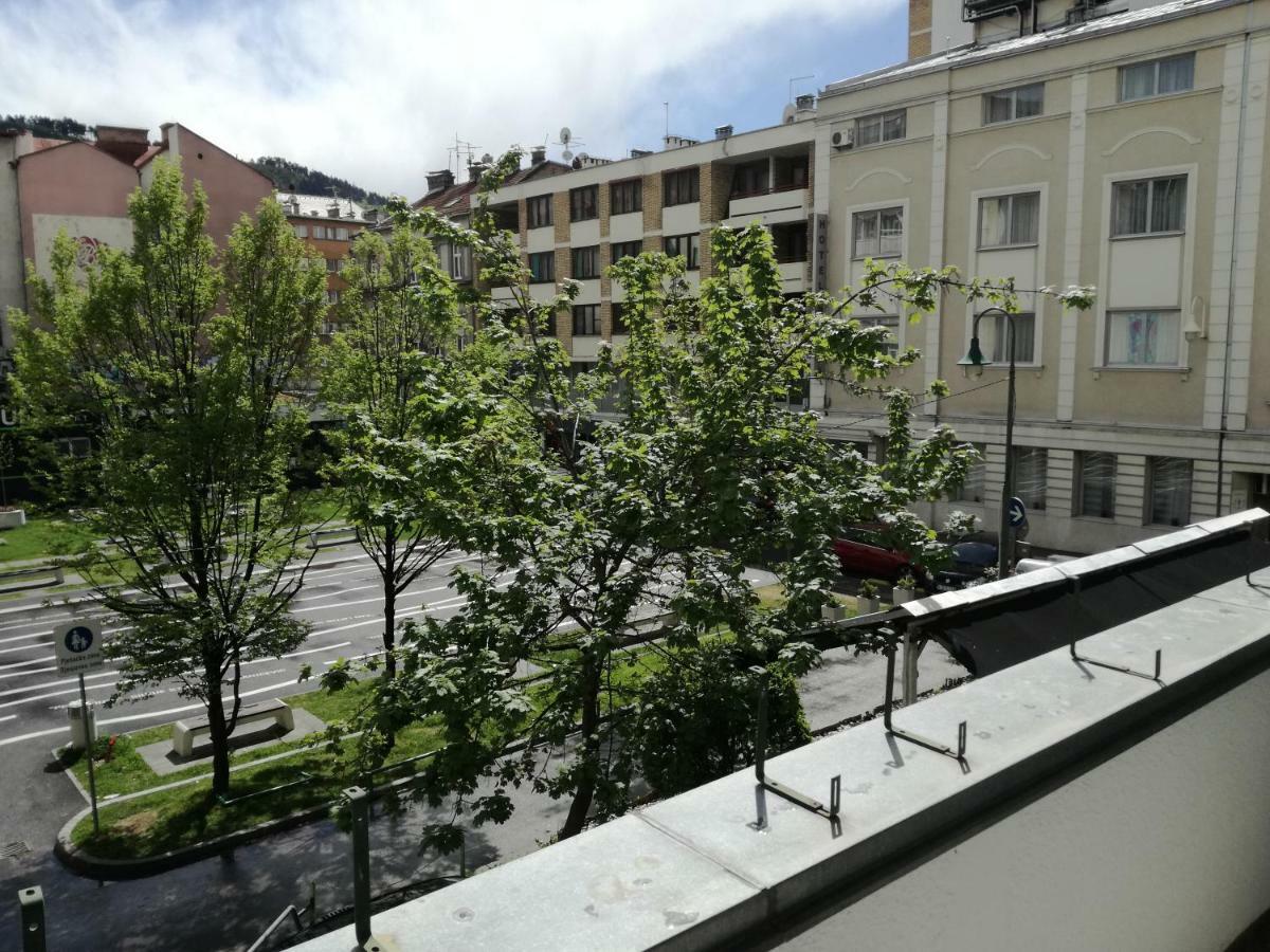 Apartman Ane SJJ Extérieur photo